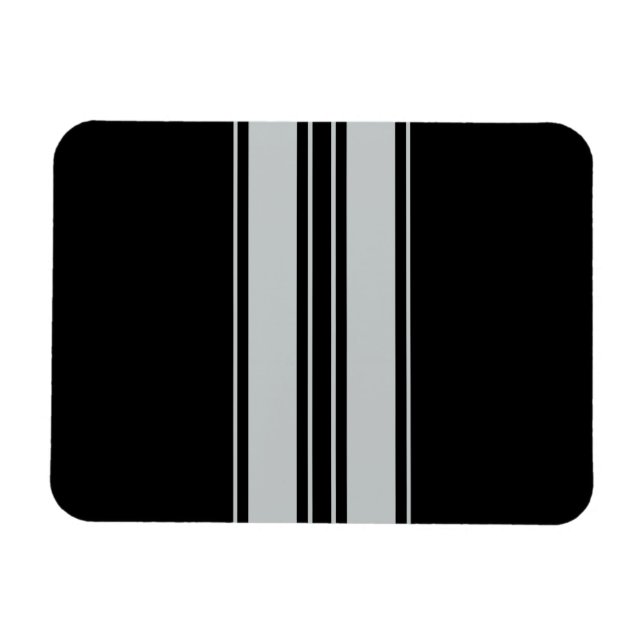 Klicken Sie auf Anpassen, um den Farbauswahldialog Magnet (Horizontal)