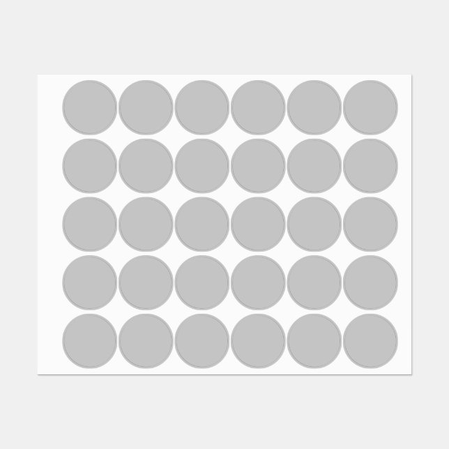 Klicken Sie auf Anpassen, um die Änderung auf Ihr  Etiketten (Blatt)