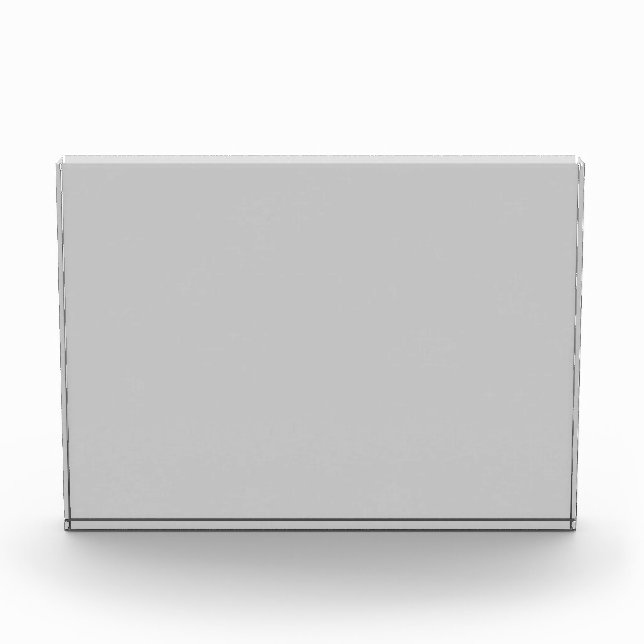 Klicken Sie auf Anpassen, um die Änderung auf Ihr  Fotoblock (Vorderseite)