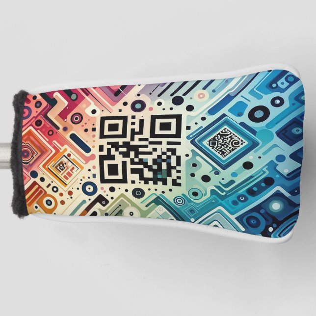 Klicken Sie auf Anpassen, um die Änderung auf Ihr  Golf Headcover (Vorderseite)