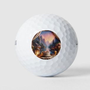 Klicken Sie auf Anpassen, um die Änderung auf Ihr Golfball