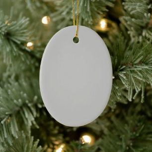 Klicken Sie auf Anpassen, um die Änderung auf Ihr Keramik Ornament