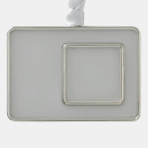 Klicken Sie auf Anpassen, um die Änderung auf Ihr  Rahmen-Ornament Silber