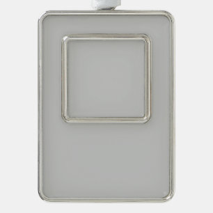 Klicken Sie auf Anpassen, um die Änderung auf Ihr Rahmen-Ornament Silber