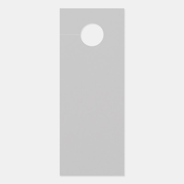 Klicken Sie auf Anpassen, um die Änderung auf Ihr  Türanhänger (Vorderseite)