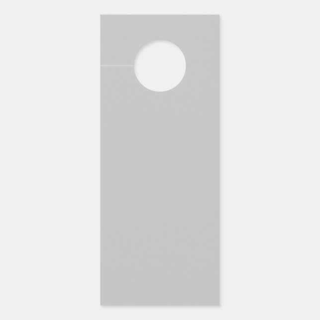 Klicken Sie auf Anpassen, um die Änderung auf Ihr  Türanhänger (Vorderseite)