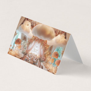 Klicken Sie auf Anpassen, um die Änderung auf Ihr  Visitenkarten