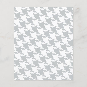 Klicken Sie auf Anpassen, um Grau in Ihre Wunschfa Flyer