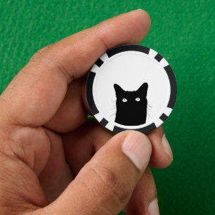 Klicken Sie auf "Cat", um eine benutzerdefinierte  Pokerchips