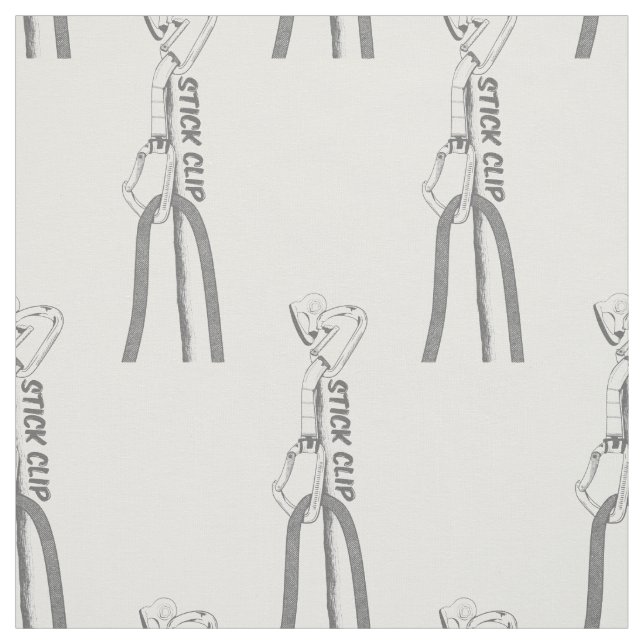 KLICKEN SIE AUF EIN SCHNELLES KLIMBING-DESIGN. STOFF (Muster)