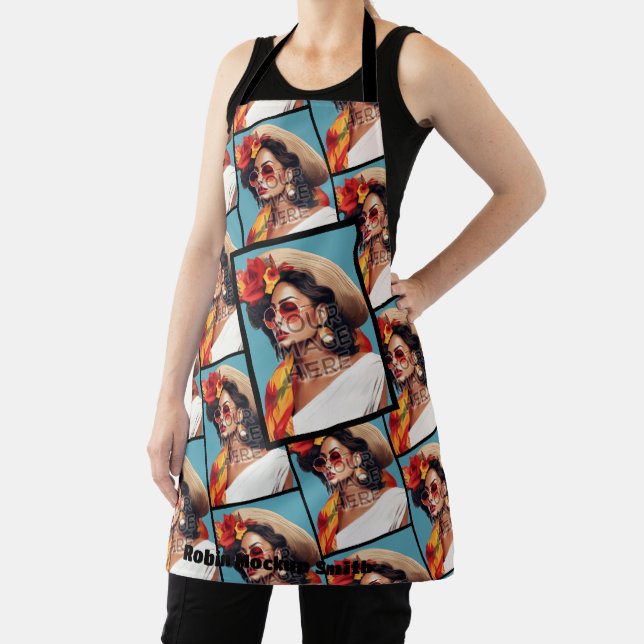 Klicken Sie auf meine Bilder, um Foto personalize  Schürze (InSitu)