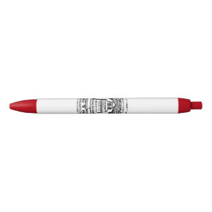 Klicken Sie auf Pen Kugelschreiber