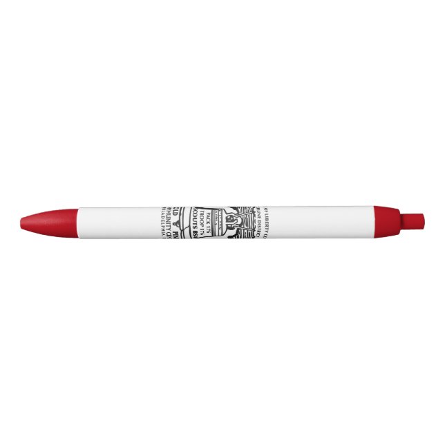 Klicken Sie auf Pen Kugelschreiber (Vorderseite)