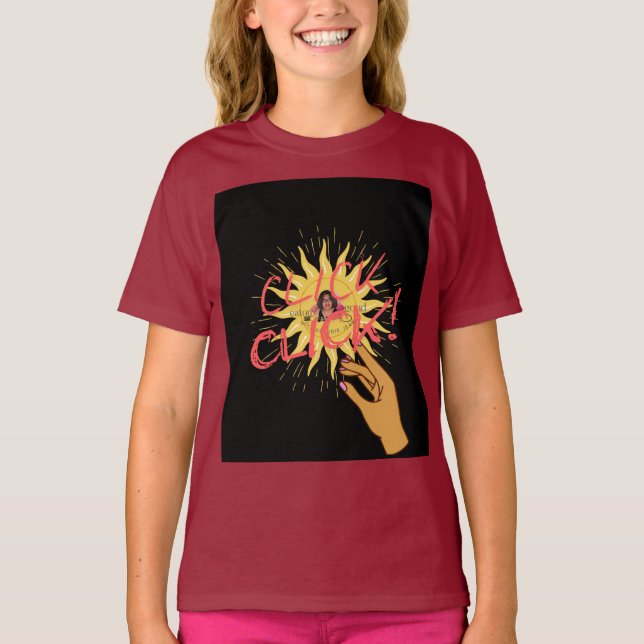 Klicken Sie auf Shirt (Vorderseite)