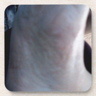 KLICKEN SIE MICH FUSSBAR GETRÄNKEUNTERSETZER