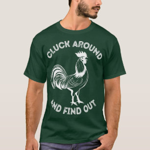 Klicken Sie sich um und erfahren Sie mehr über Roo T-Shirt