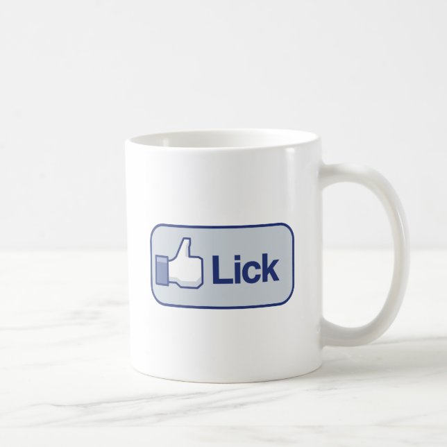 KLICKEN TASSE (Rechts)