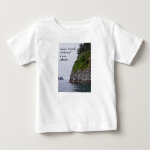 Kliff in Kenai Painterly Baby T-shirt