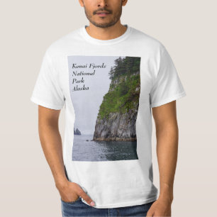 Kliff in Kenai Painterly T-Shirt
