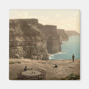 Kliffs von Moher, County Clare Magnet