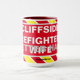 KLIFFSIDE FIREFIGHTER: BESSERE TASSE DER HALBEN EH