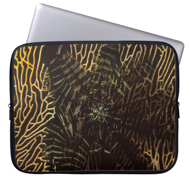 Klima Laptopschutzhülle (Vorderseite)