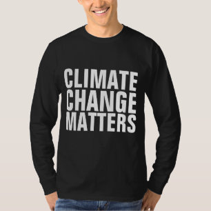 KLIMAÄNDERUNGEN - T - SHIRT