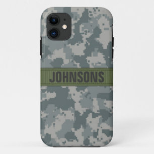 Klimaanlage-Art-Camouflage personalisiert Case-Mate iPhone Hülle