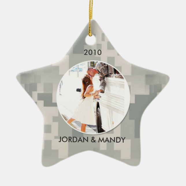 Klimaanlage-Foto-Verzierung Keramikornament (Vorne)