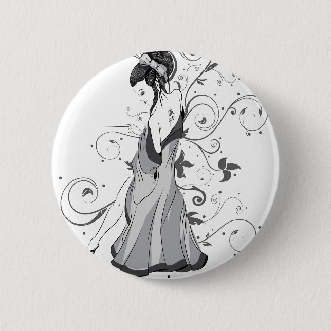 KLIMAANLAGE-PUPPE BUTTON (Vorderseite)