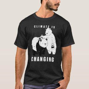 Klimanachhaltigkeit T-Shirt
