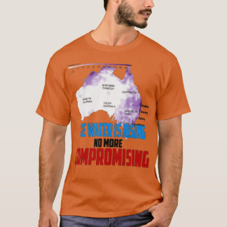 Klimapolitik jetzt 2 T-Shirt