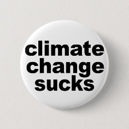 Klimaschutz Button