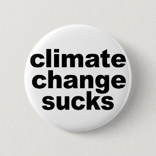 Klimaschutz Button