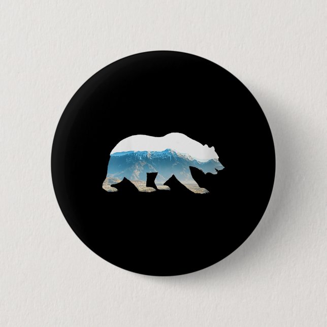 Klimaschutz für Frauen Button (Vorderseite)