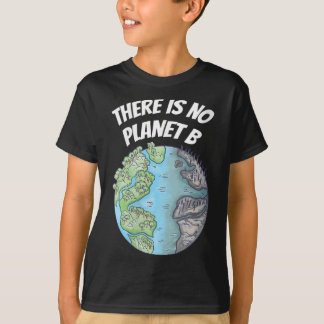 Klimaschutz für Frauen T-Shirt