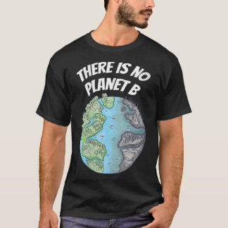 Klimaschutz für Frauen T-Shirt