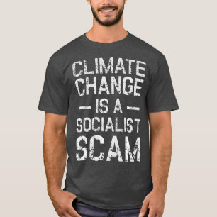 Klimaschutz gegen den Klimawandel - Klima gegen So T-Shirt