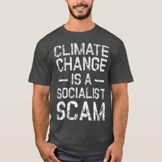Klimaschutz gegen den Klimawandel - Klima gegen So T-Shirt