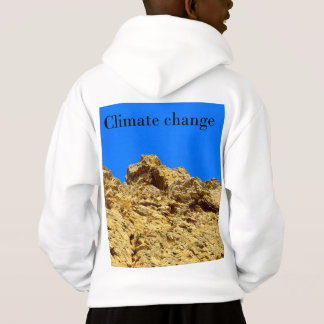 Klimaschutz Hoodie