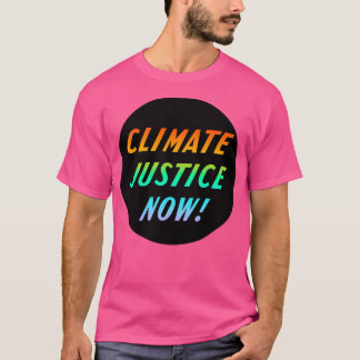Klimaschutz jetzt 1 T-Shirt