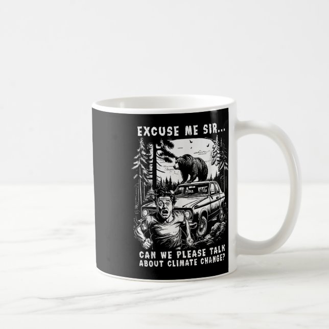 Klimaschutz Kaffeetasse (Rechts)