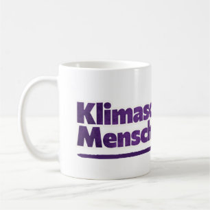 Klimaschutz Kaffeetasse