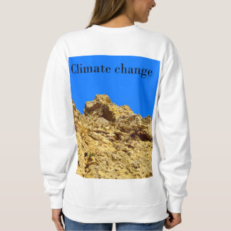 Klimaschutz Sweatshirt