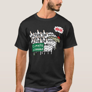 Klimaschutz T-Shirt