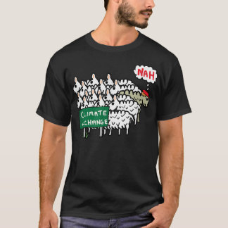Klimaschutz T-Shirt
