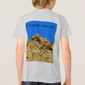 Klimaschutz Tri-Blend Shirt