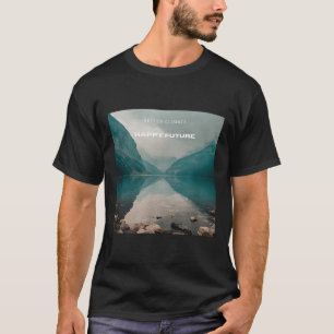 Klimaschutz_Umweltschutz_Zukunft T-Shirt