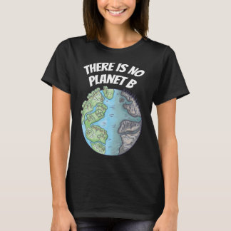 Klimaschutz und Umweltschutz T-Shirt