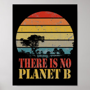 Klimaschutzkrise der Vereinten Nationen Es gibt ke Poster